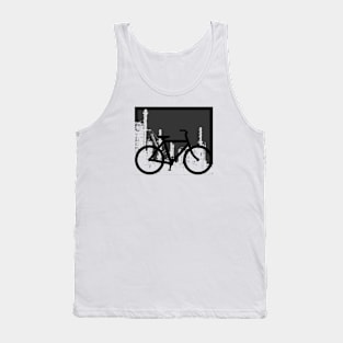 ride bicycle and outdoor fun Tank Top